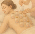 Energy Flow Cuppen (Chakra or Meridiaan)